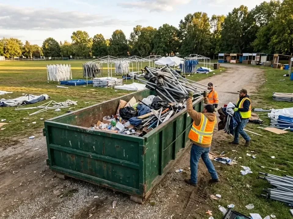temporary-event-waste-containe-016 — frequently asked questions, Roll-Off Dumpster Rental Services in Granby, MO